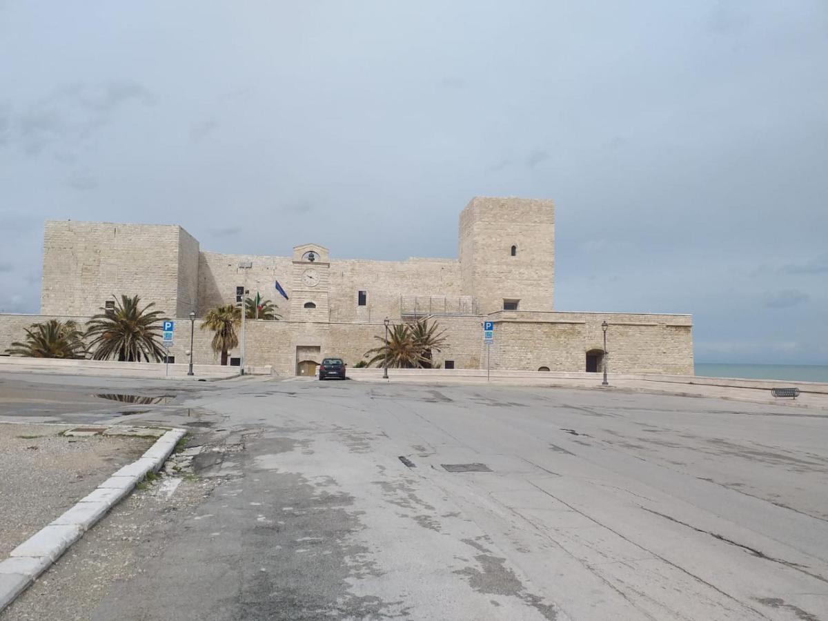 Antico Molino Bed & Breakfast Trani Exterior photo